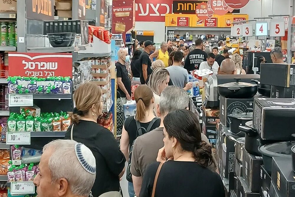 چه کشورهای مواد غذایی رژیم صهیونی را تامین میکنند؟