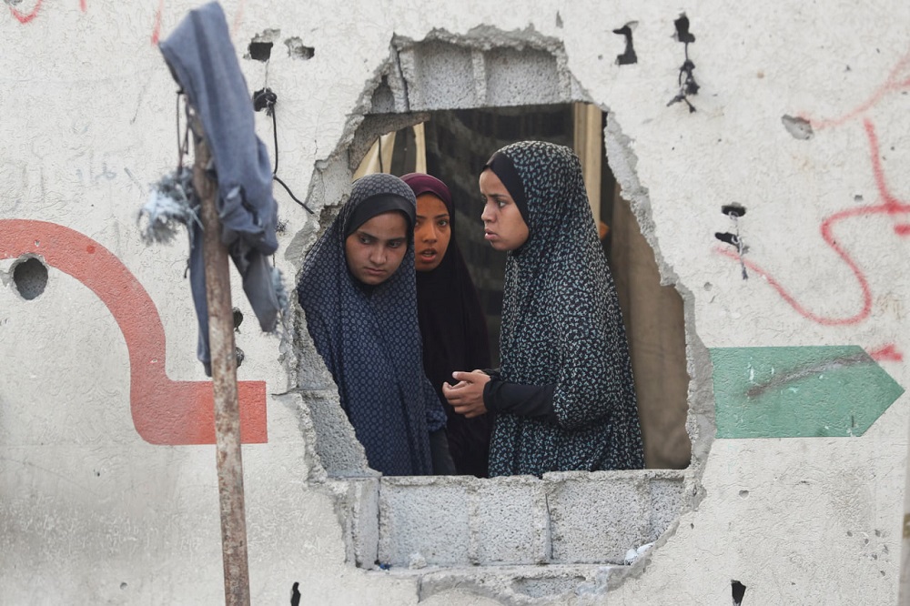 زنان غزه از تجربۀ خشونت جنسی و شکنجه میگویند