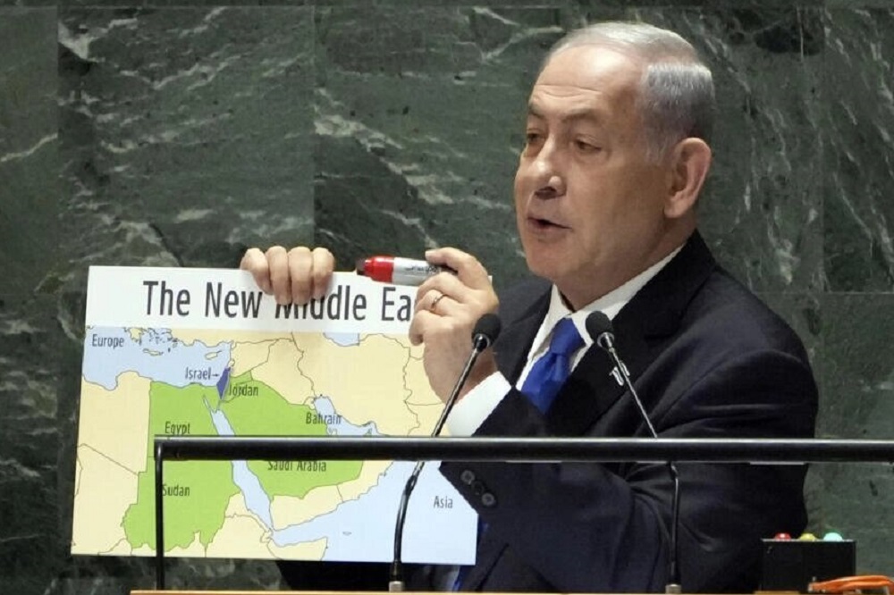 پای استعمار و گلیم منطقه