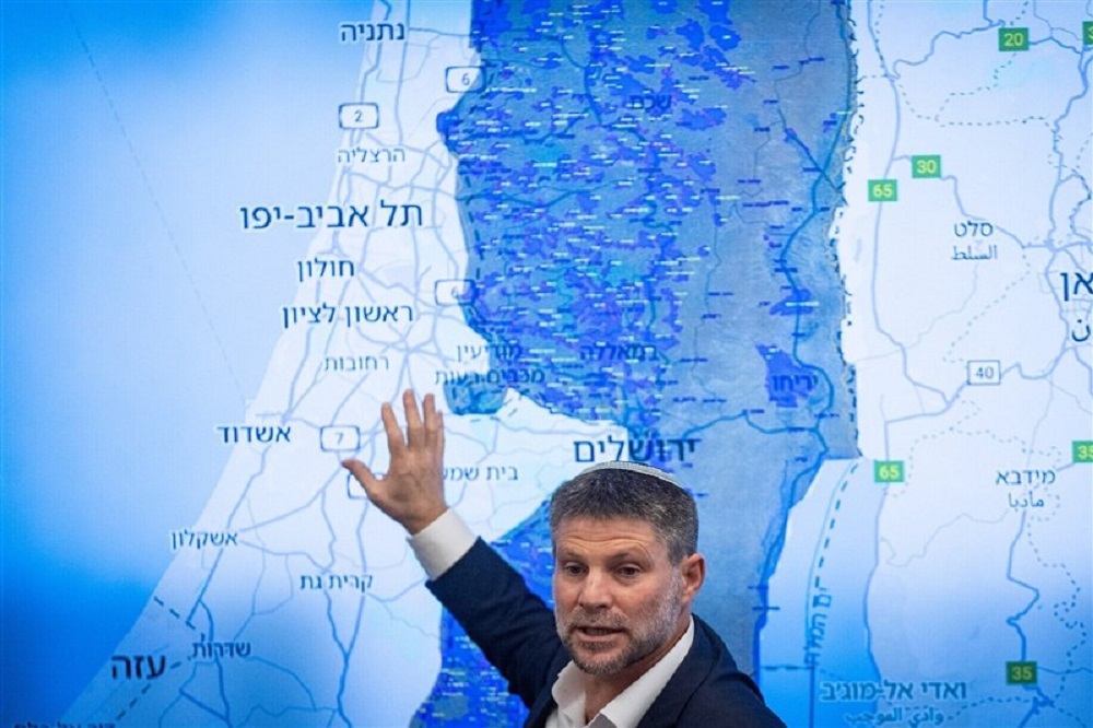 چرا اجرای طرح E۱ مانعی برای تشکیل کشور فلسطین خواهد بود؟