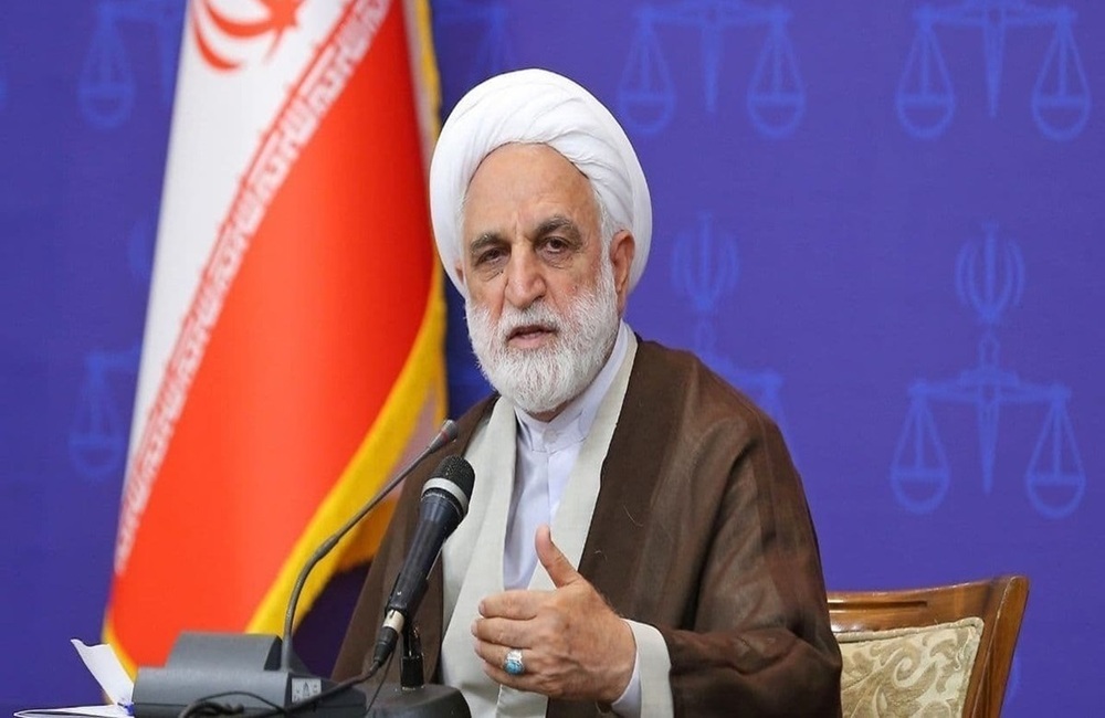 قاطعانه با تهدیدکنندگان امنیت ملی برخورد کنید