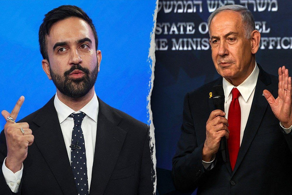 ممدانی: تمام تلاشم را برای بازداشت نتانیاهو به کار میگیرم