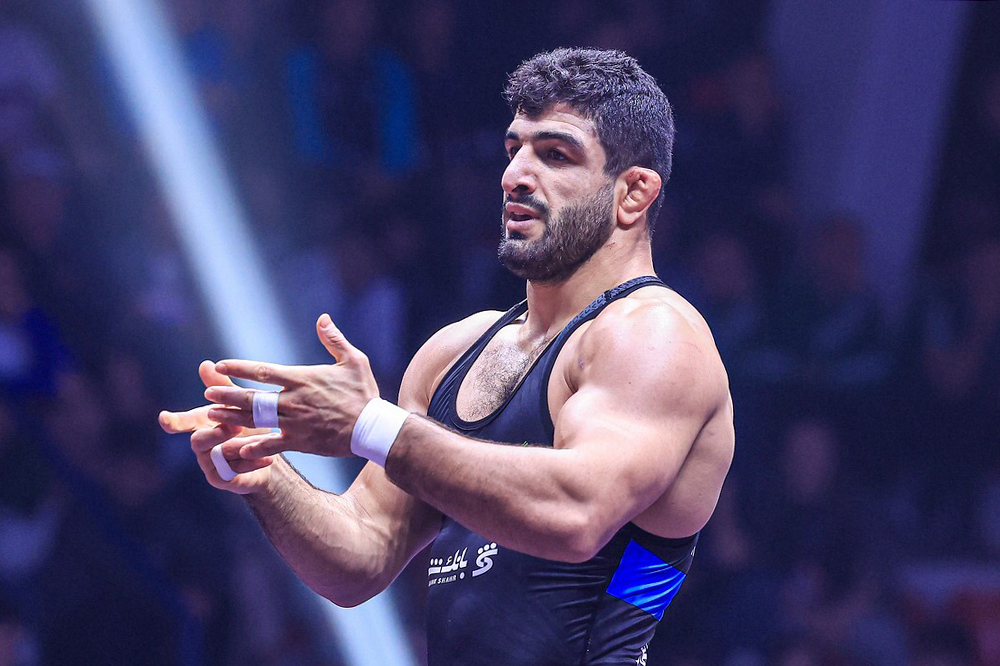 صعود کامران و زارع به نیمه‌‌نهایی