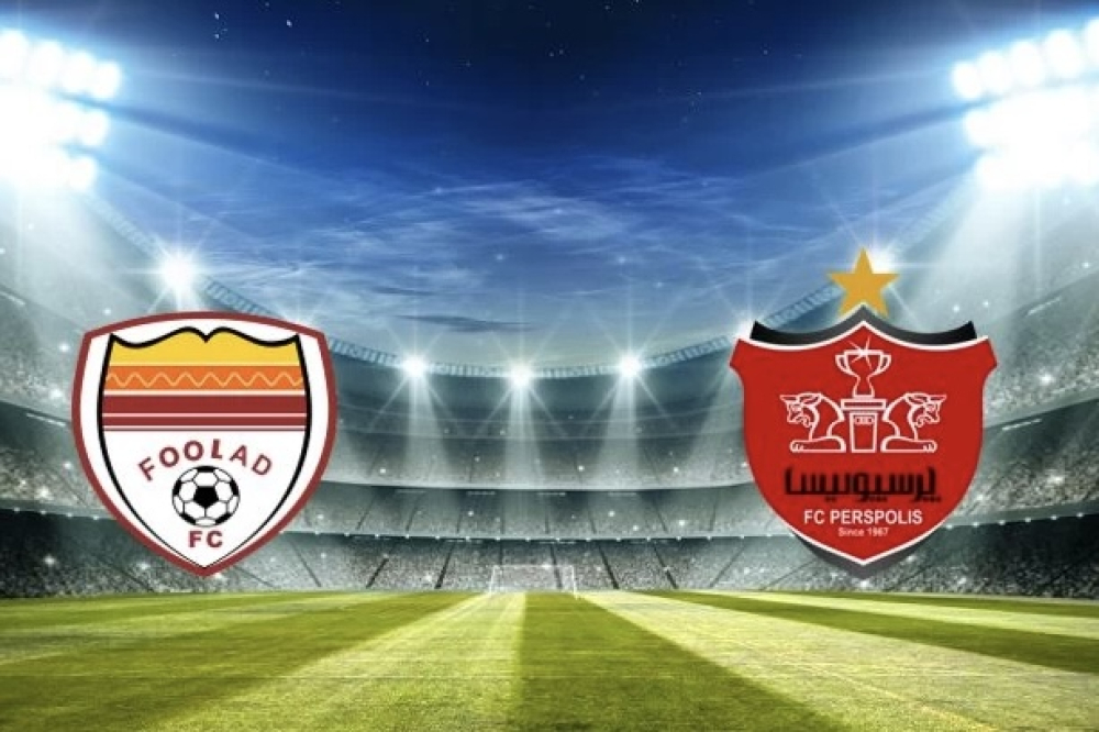 ترکیب پرسپولیس برابر فولاد برای بازی امشب