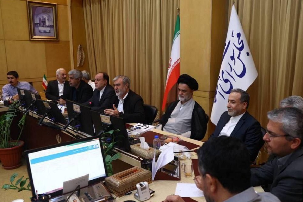 جزئیات نشست اضطراری کمیسیون امنیت ملی با حضور عراقچی