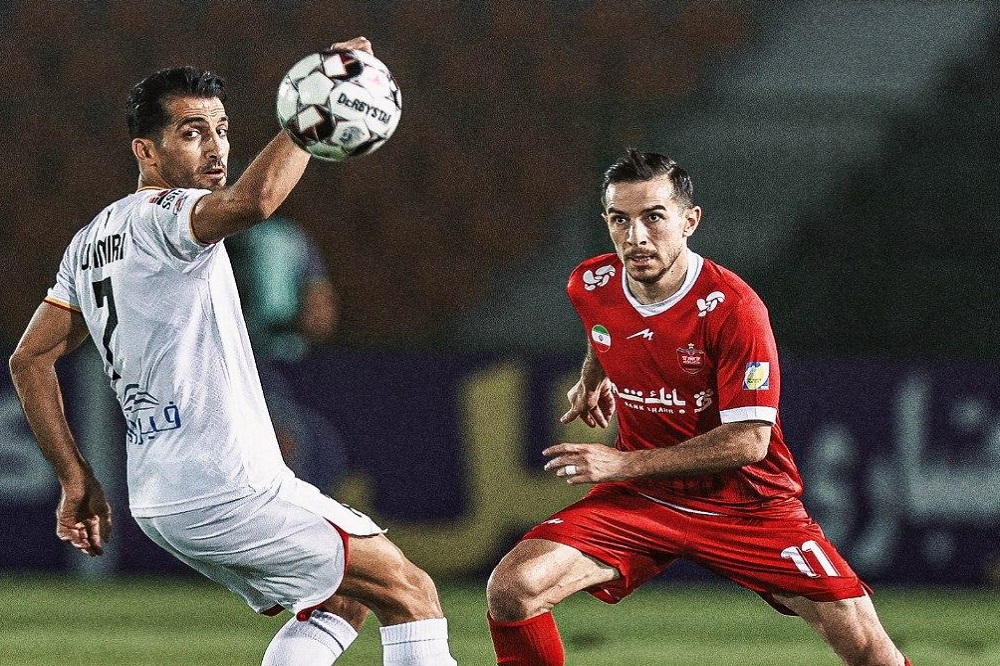 وضعیت امیدوار کننده مصدومیت امیری