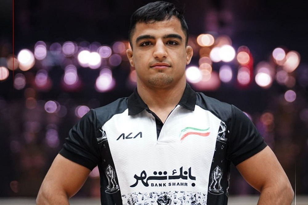 جوان، فینالیست مسابقات جهانی کشتی شد