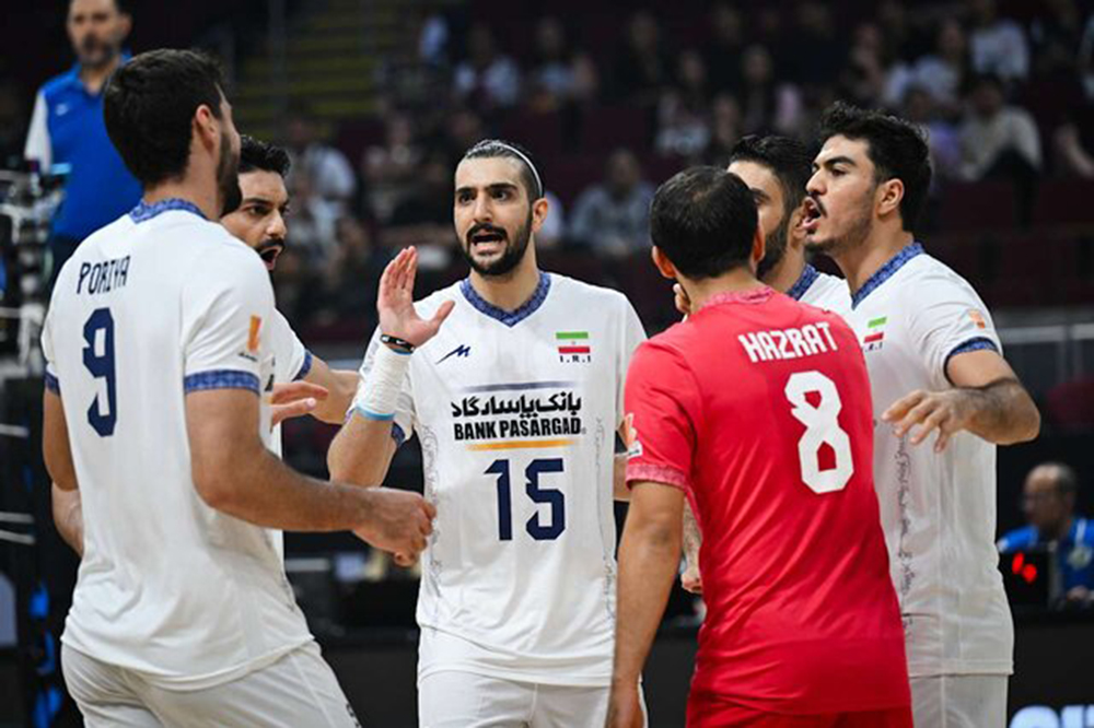 ایران ۱ - ۳ مصر؛ باخت عجیب شاگردان پیاتزا