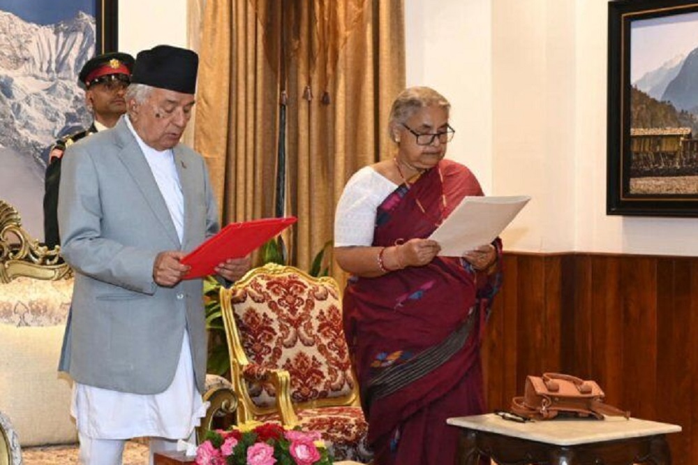 نخست‌وزیر جدید نپال: تنها ۶ ماه در قدرت خواهم بود