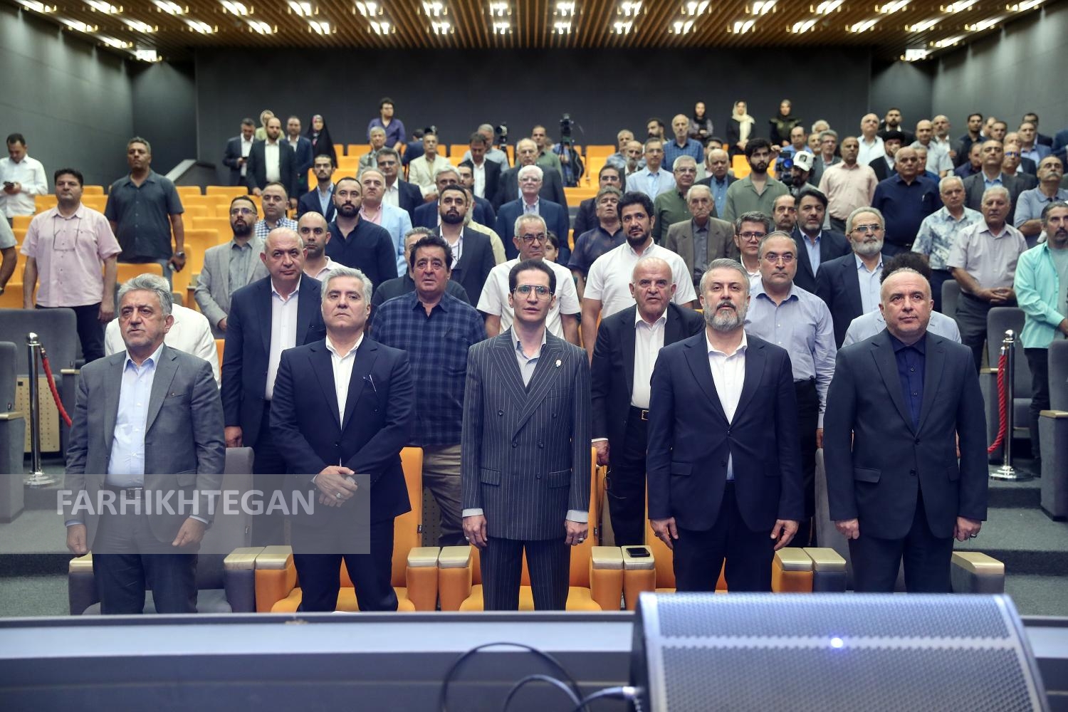 آیین رونمایی کتاب «بازار، تجار و اصناف دارالخلافه؛ از گذشته تا به امروز»