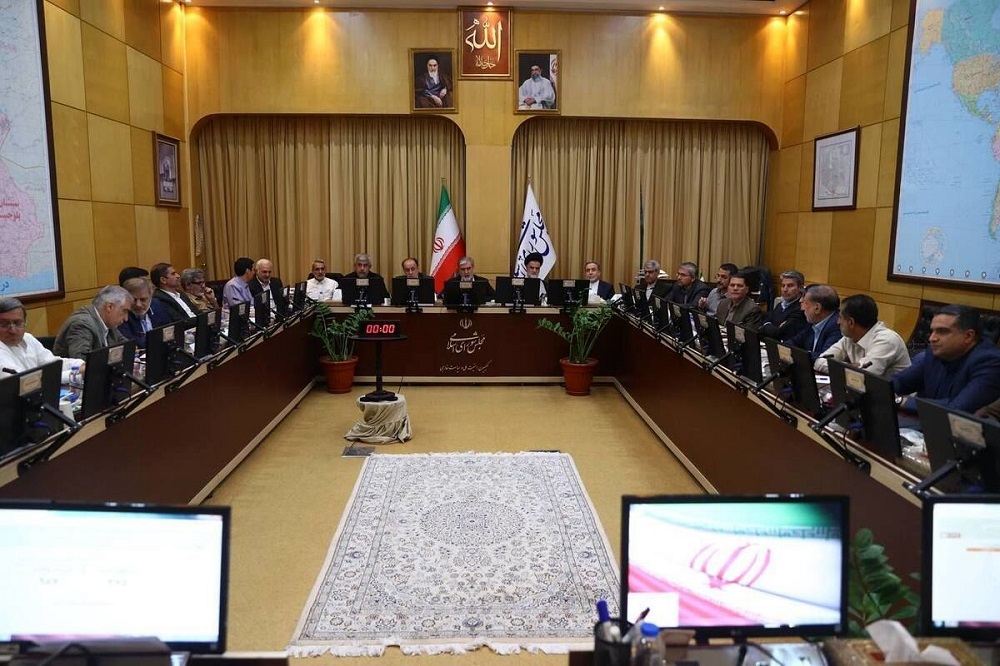 مجلس: توافق قاهره تخطی از قانون نبود