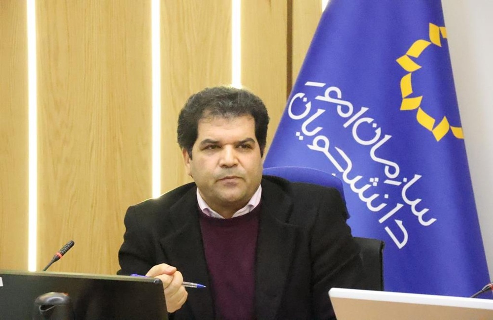 جذب دانشجویان خارجی در صدر برنامهریزی دانشگاهها قرار بگیرد