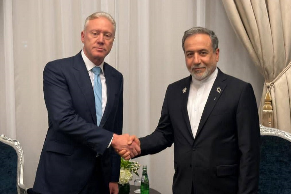 وزرای امور خارجه ایران و لبنان با یکدیگر ملاقات کردند
