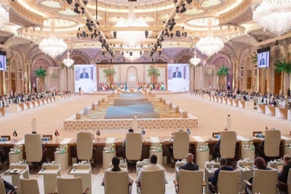 انتشار پیشنویس بیانیه اجلاس دوحه