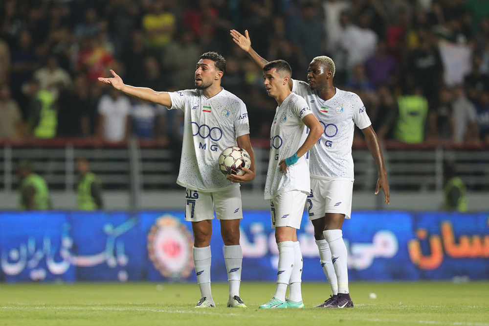 رونمایی از مونیر در ترکیب اصلی استقلال؟