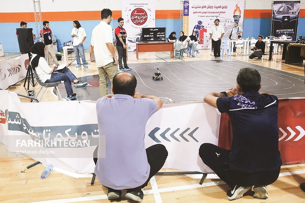 خودروهای خودران با ایدههای جدید دانشجویی رسیدند