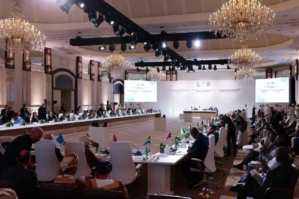 نشست دوحه می‌تواند برابر سلطه‌طلبی صهیونیستی بایستد؟