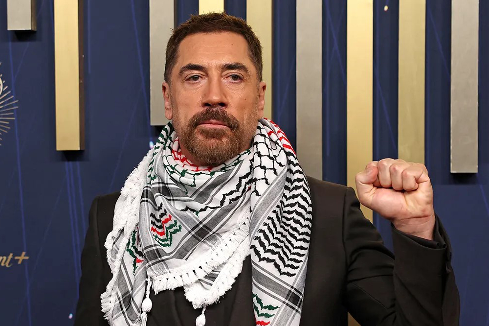 خاویر باردم: با حامیان نسلکشی همکاری نمیکنم