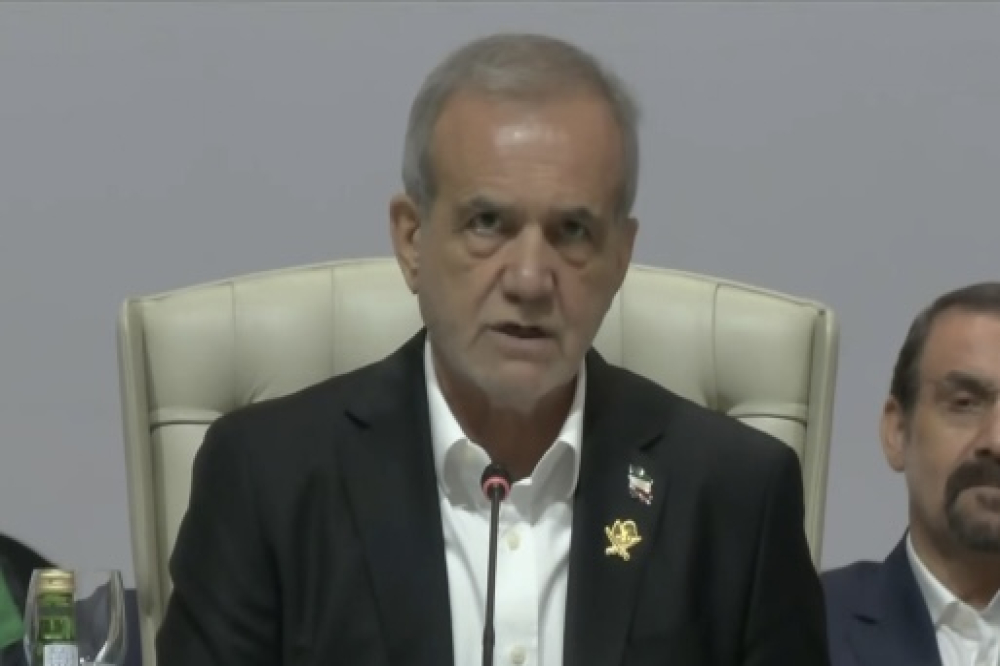 پزشکیان: تروریستهای حاکم بر تلآویو جریتر شدهاند