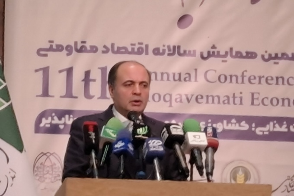 نامه اندیشکده اقتصاد مقاومتی به وزیر کشاورزی