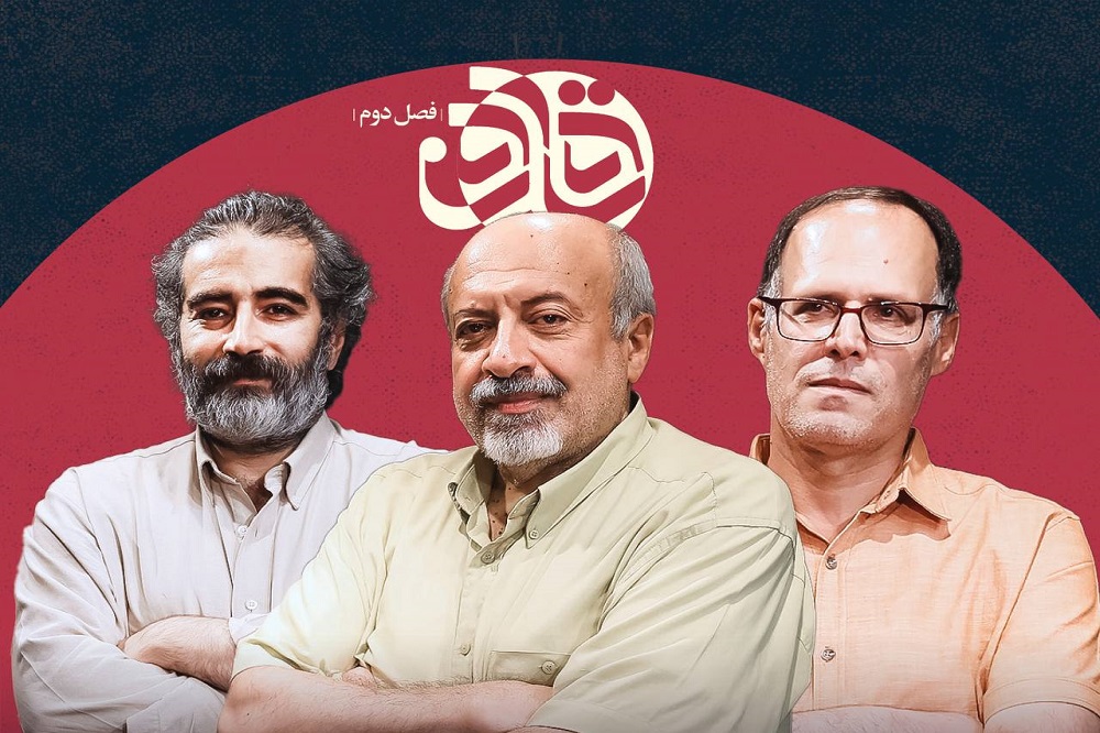 گفت‌وگوی اکبر نبوی با احمد نادمی، زهیر توکلی و اکبر میرجعفری