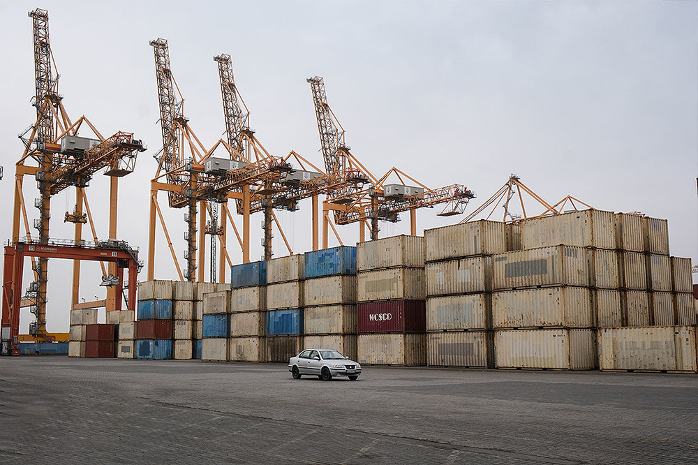 ۹۰ درصد تجارت منطقهای ایران با ۲ کشور