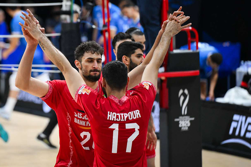 اعلام گروه بندی و میزبانهای لیگ ملتهای والیبال ۲۰۲۶