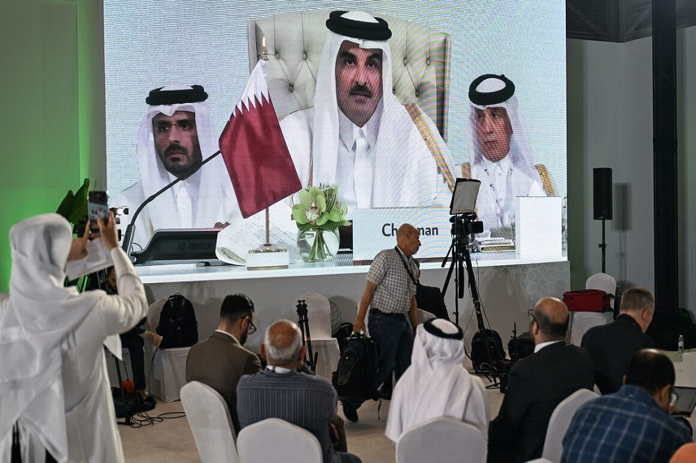 کاربران مجازی: نشست دوحه مایه شرمساری دنیای عرب بود