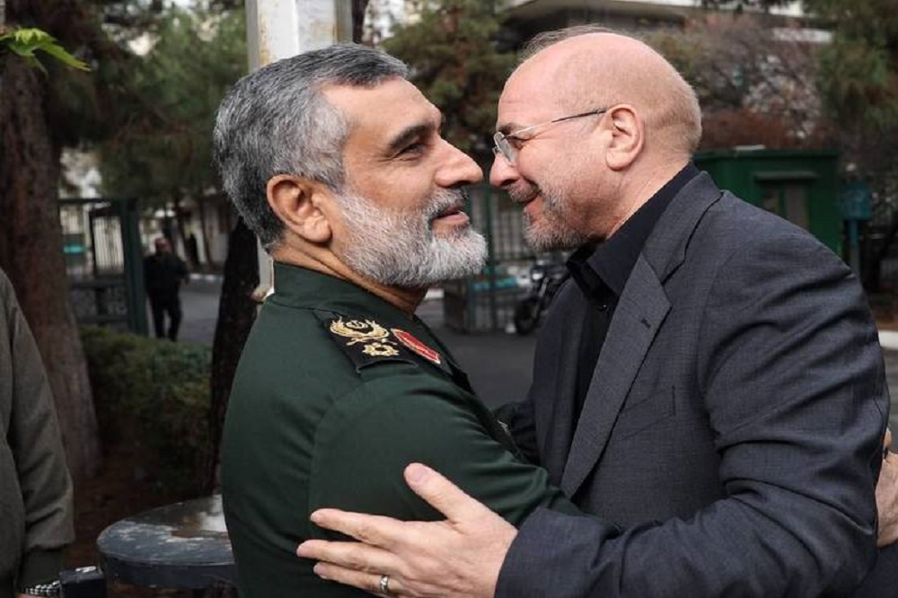 خاطرۀ قالیباف از شهید حاجی‌زاده و حاج قاسم دربارۀ دهه هشتادی‌ها