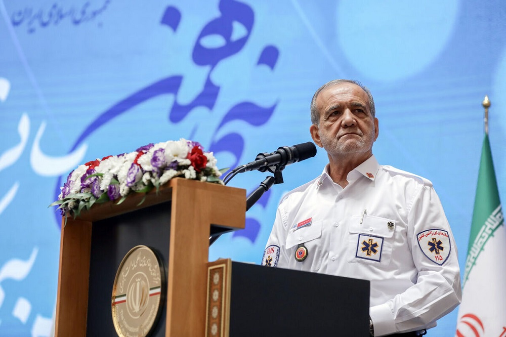 پزشکیان: دولت باید اقداماتی تحول‌آفرین در نظام سلامت انجام دهد