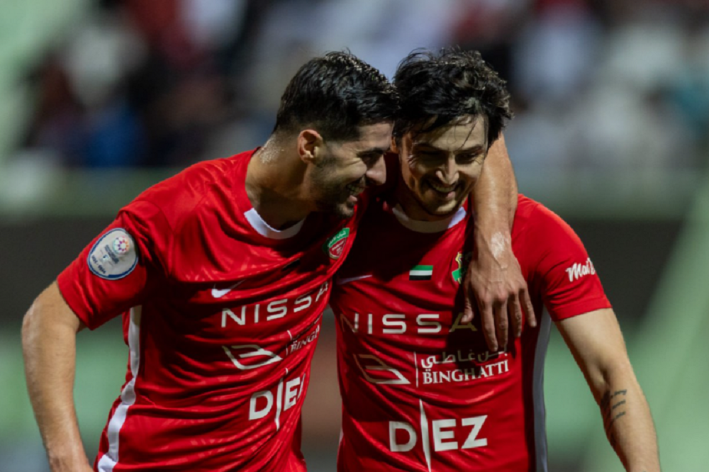 خاطرات تلخ تراکتور از رویارویی با لژیونرها