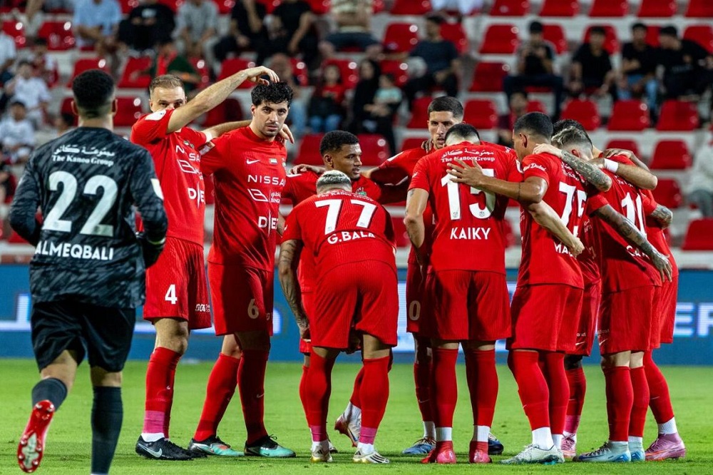 ترکیب تراکتور برابر شبابالاهلی