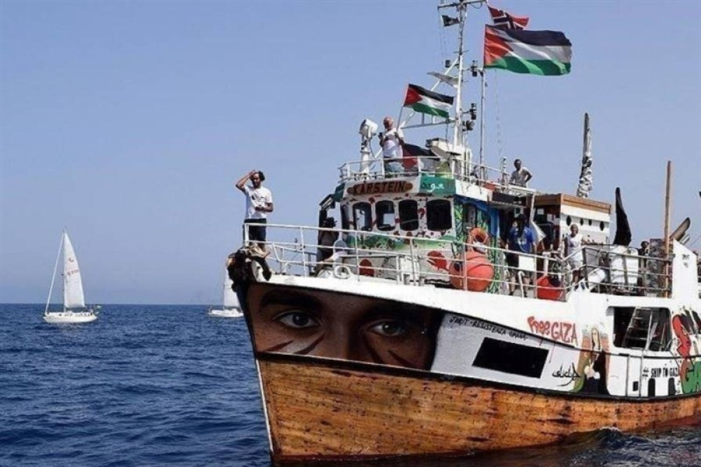 «صمود» انزوای اسرائیل را تشدید کرد