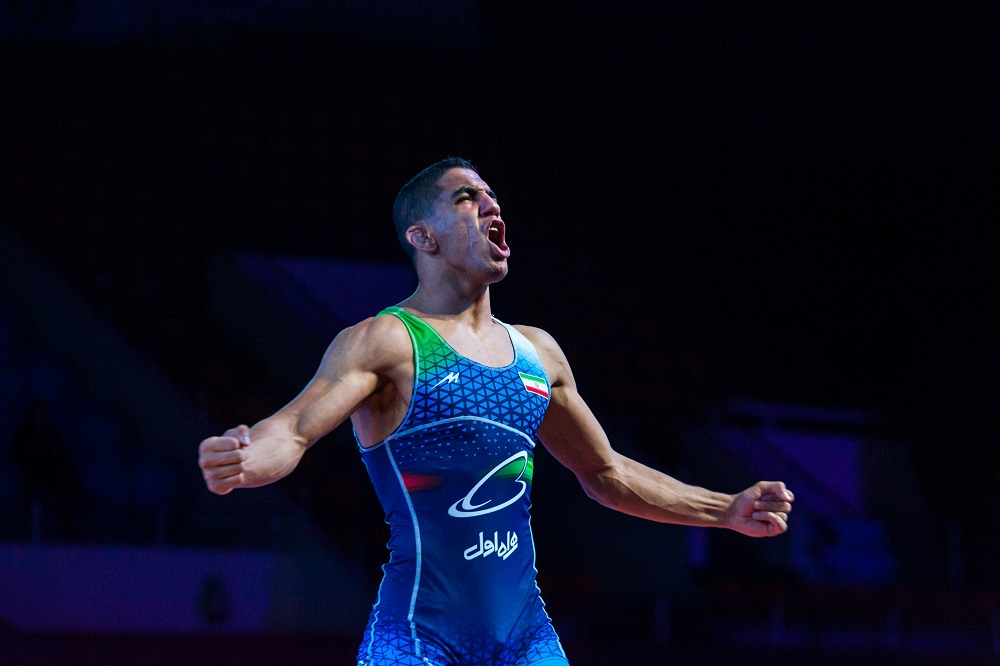 طلای ۶۵ کیلوگرم برای رحمان بیرحم با چاشنی انتقام