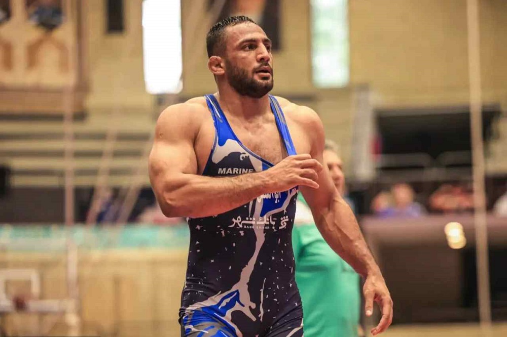 آذرپیرا به مدال نقره رسید