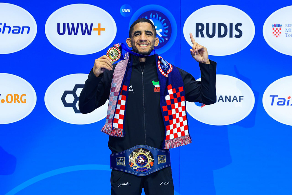 رحمان و ایران بر بام جهان