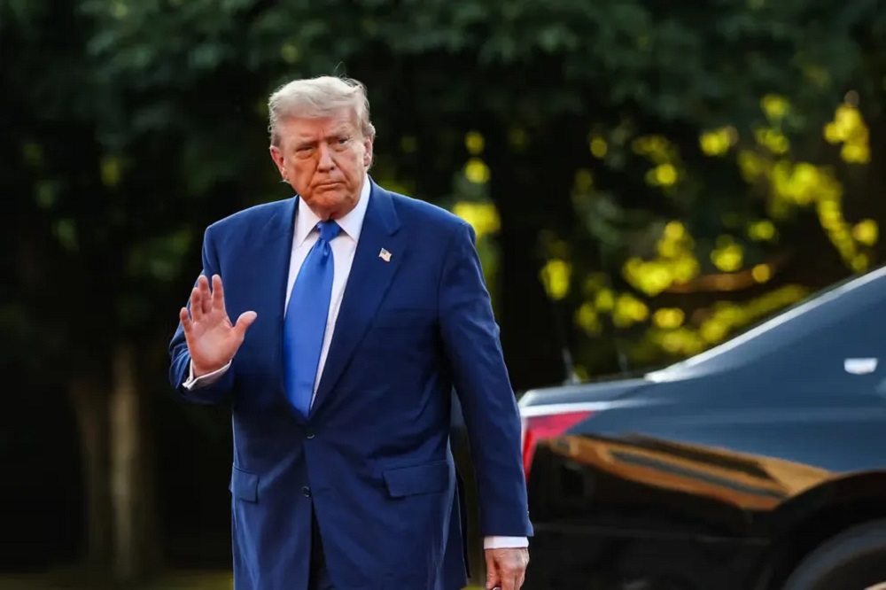 ادعای ترامپ علیه ایران در شرمالشیخ