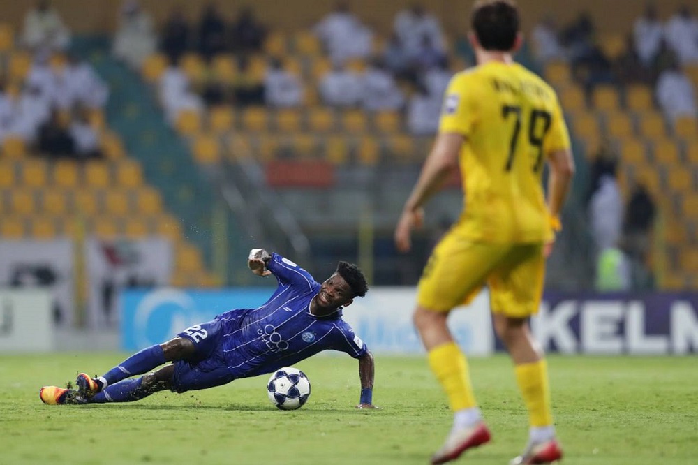 استقلال با ۷گل به الوصل باخت!