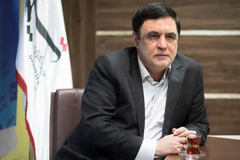 حوادث سال ۱۴۰۱ پالسی اشتباه به خارج از ایران منتقل کرد