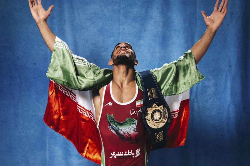 عموزاد و زارع در صدر جدول اتحادیه جهانی