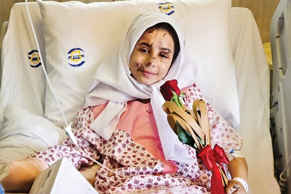 روایت تلخ زنان و کودکان لبنانی از انفجار پیجرها