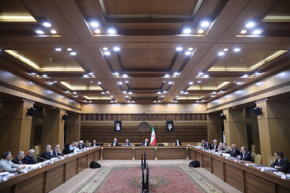 برگزاری جلسه فوقالعاده دولت به ریاست معاون اول رئیس جمهور