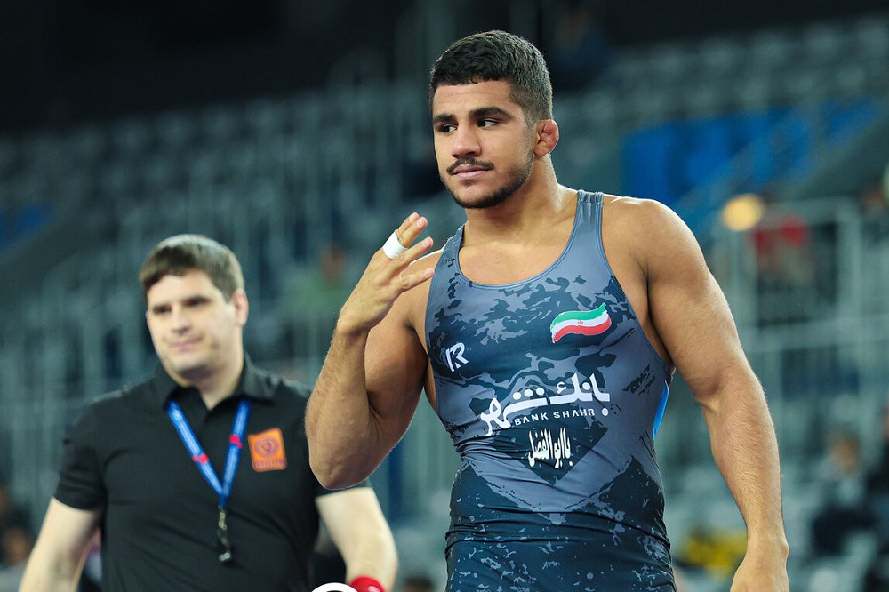 میرزازاده، فرخی و احمدی به دیدار فینال راه یافتند