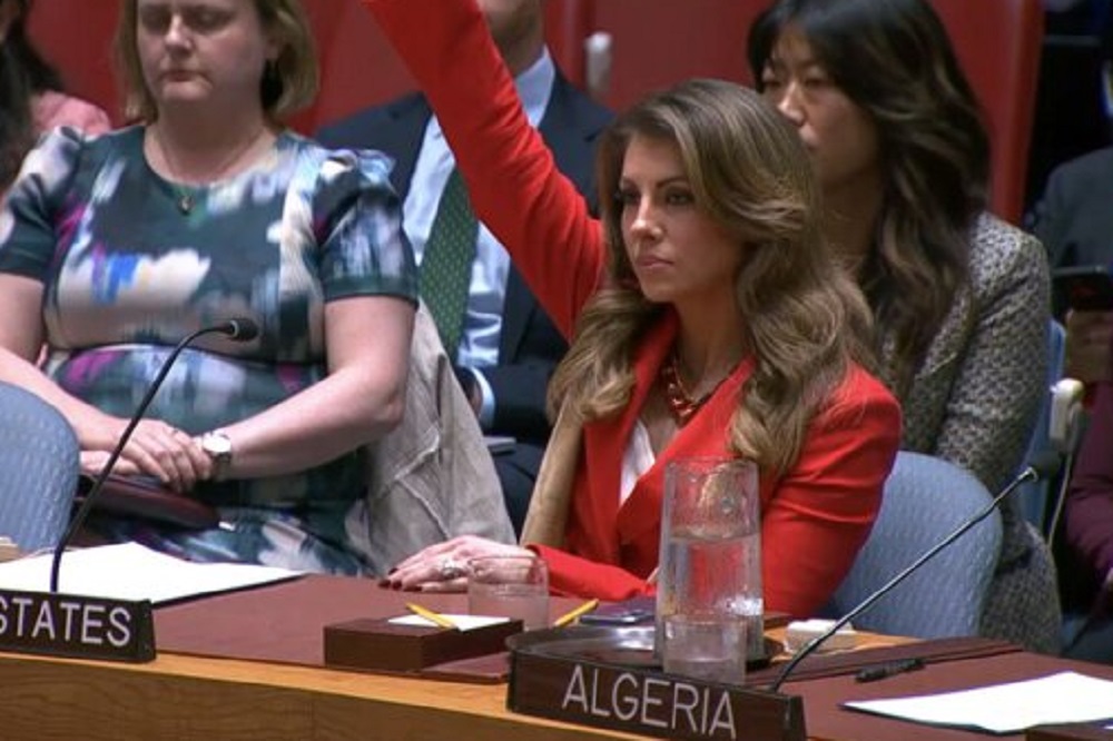 آمریکا قطعنامه توقف فوری جنگ در غزه را وتو کرد