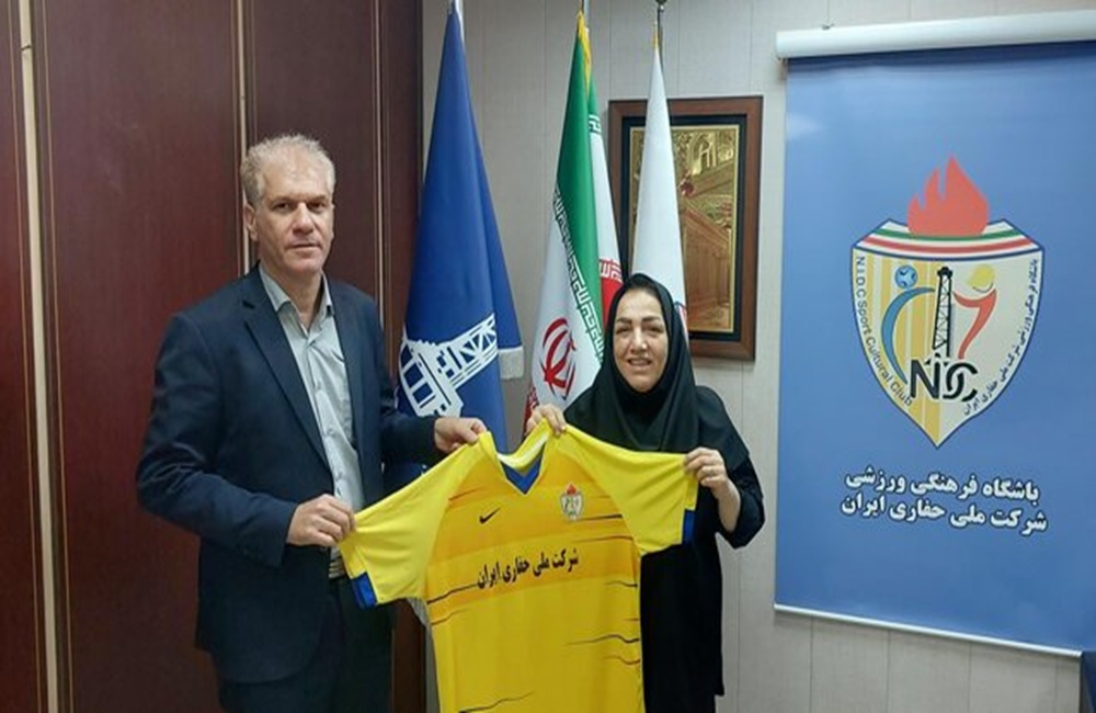 تیم فوتسال «ملی حفاری» صاحب سرمربی شد