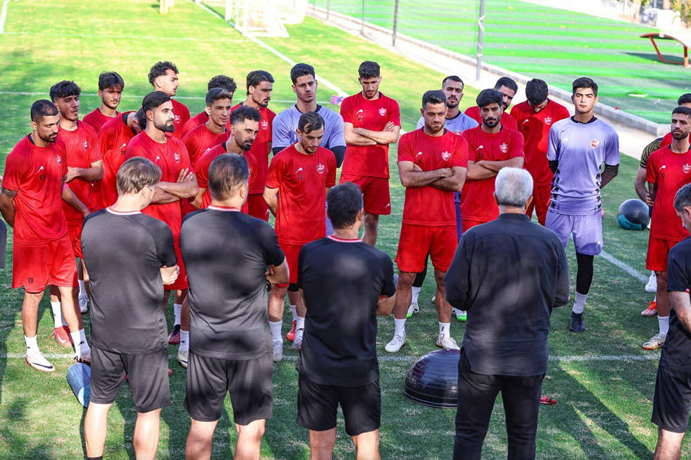 تیم هاشمیان امروز تهاجمی میشود