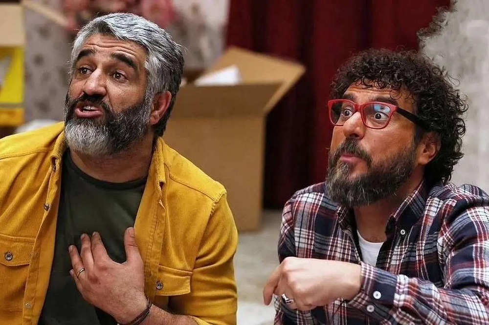 «ناجورها»؛ کمدی فرحبخش نمی‌خنداند