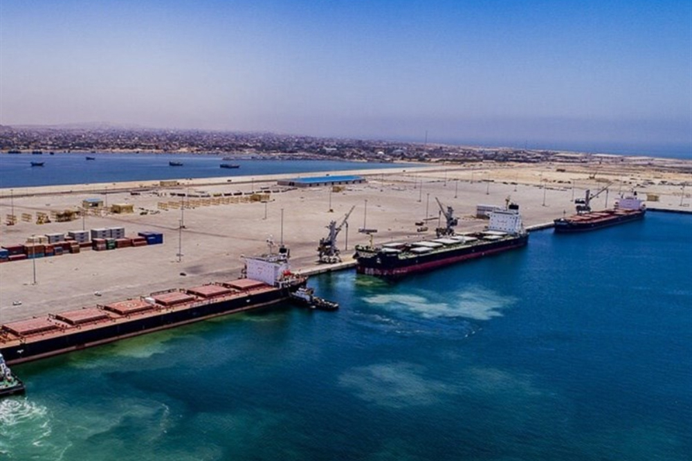آمریکا معافیت تحریم بندر چابهار را لغو کرد