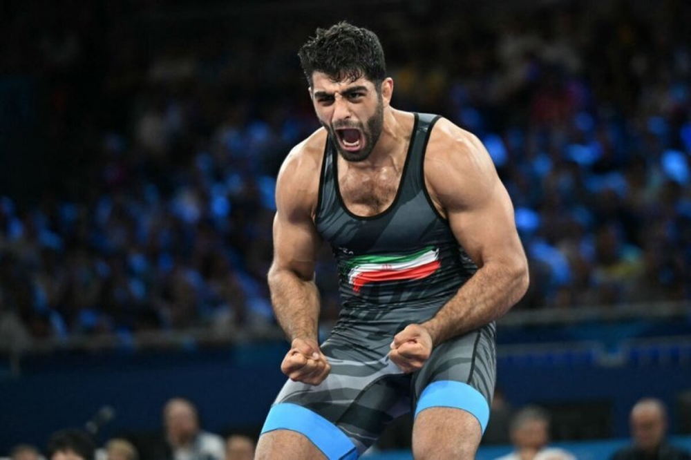 هادی ساروی فینالیست شد