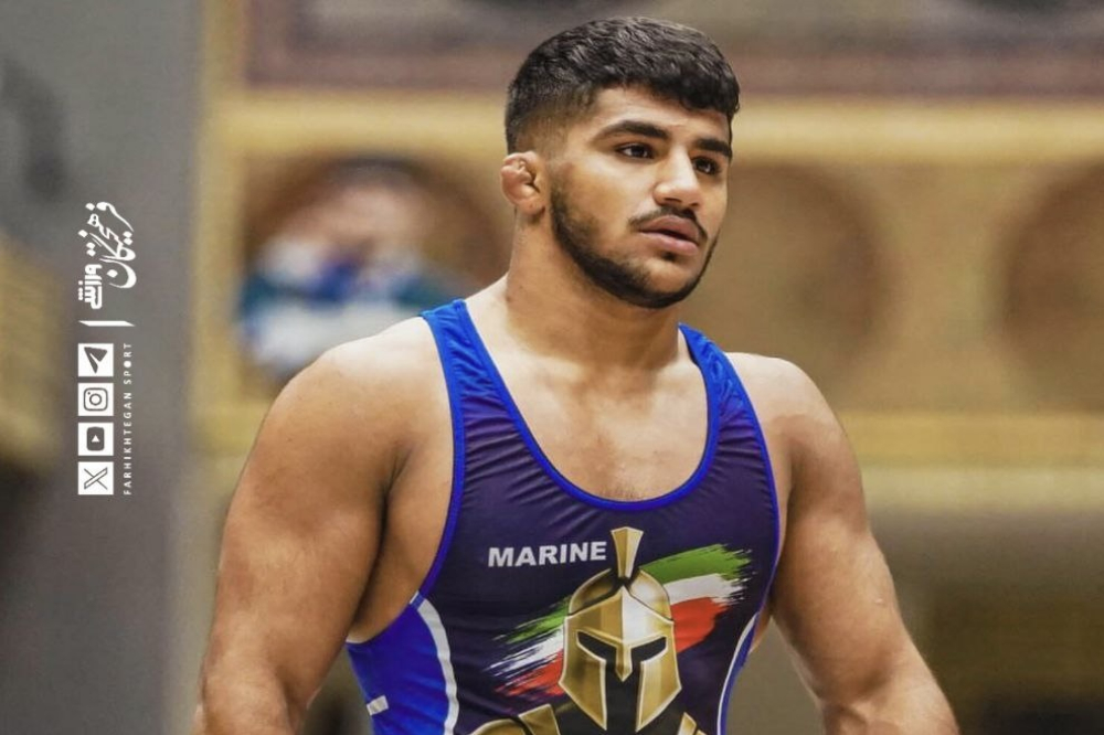 طلای ناب فرخی؛ اولین طلای فرنگی